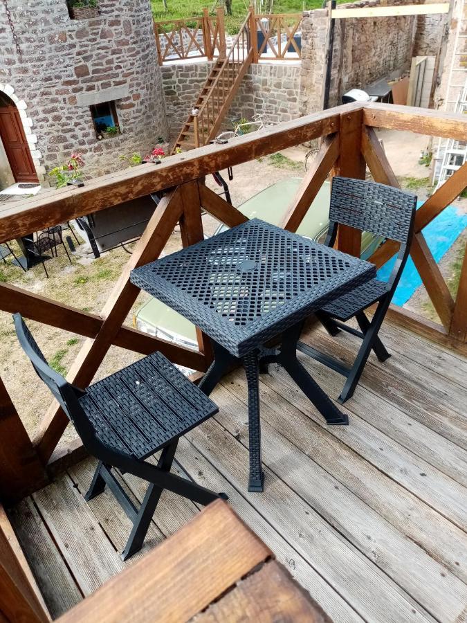 Chambre D'Hotes Acces Separe Et Possibilite Table D'Hotes Sur Reservation Apartment Ver  Luaran gambar